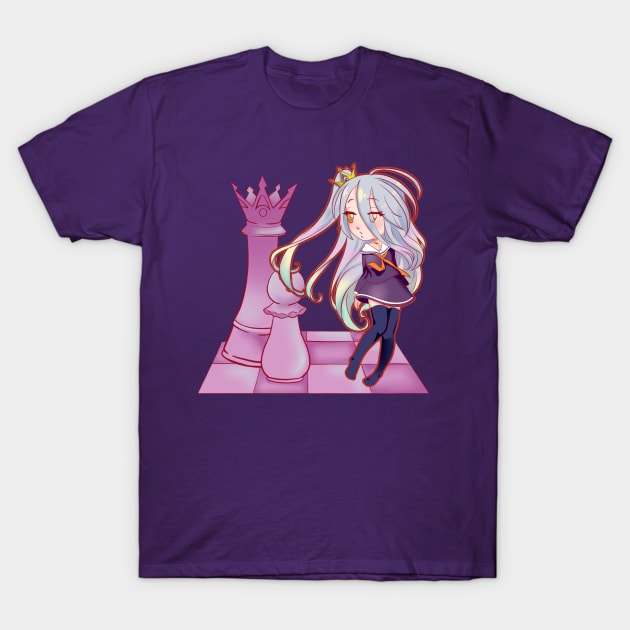 Shiro NGNL T-Shirt by MeikosArt